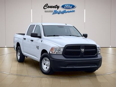 Used 2023 RAM 1500 Tradesman