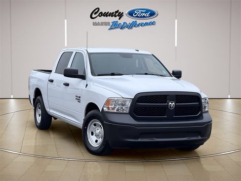 Used 2023 RAM 1500 Tradesman image 1