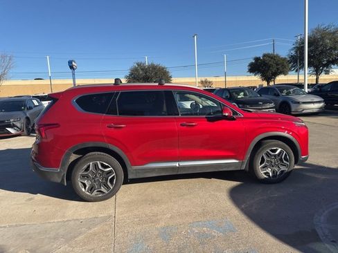 Certified 2023 Hyundai Santa Fe Limited image 11