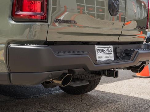 New 2026 RAM 1500 Rebel w/ G/T Package AWD/4WD image 10