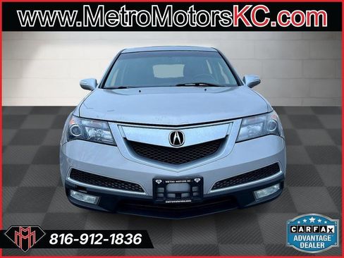 Used 2011 Acura MDX image 9