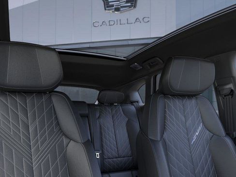 New 2026 Cadillac Optiq V AWD/4WD image 25
