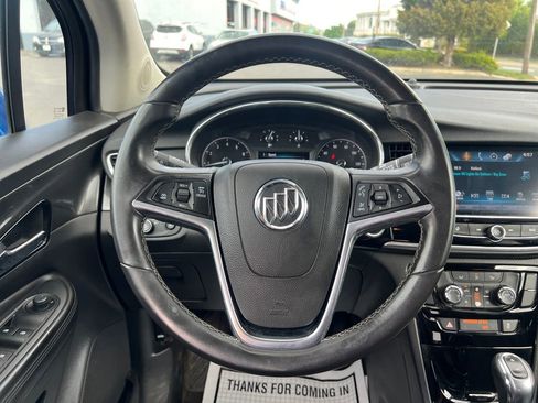 Used 2018 Buick Encore Preferred FWD image 19