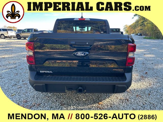 New 2026 Ford Maverick Tremor AWD/4WD image 11