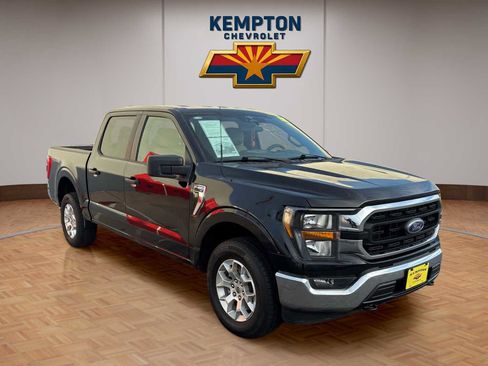 Used 2023 Ford F150 XLT image 8