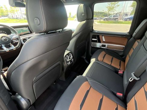 Certified 2021 Mercedes-Benz G 63 AMG 4MATIC image 14