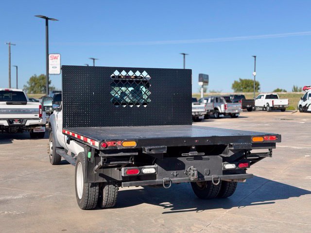 Used 2016 Ford F450 XL w/ XL Value Package AWD/4WD image 3