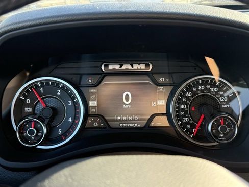 New 2024 RAM 2500 Tradesman w/ Safety Group image 17