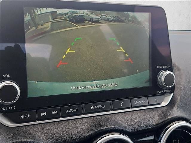 Used 2025 Nissan Sentra SV w/ All-Weather Package FWD image 14