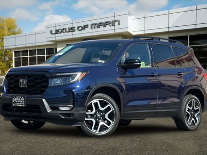 Used 2023 Honda Passport Elite