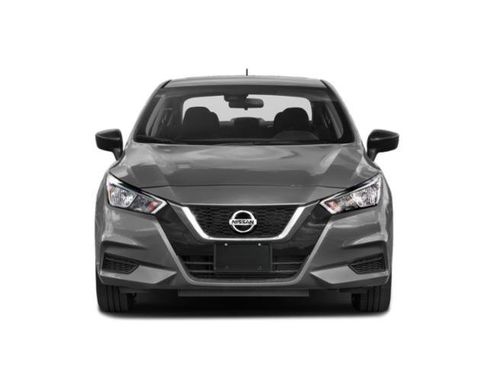 Used 2021 Nissan Versa S FWD image 7