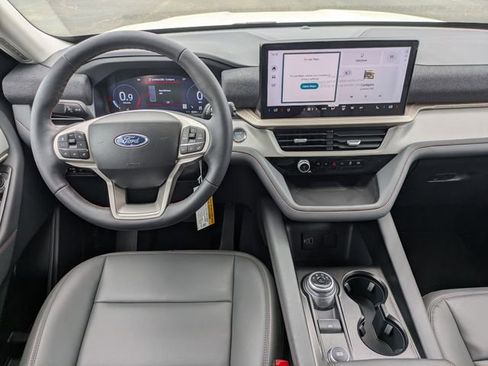 New 2026 Ford Explorer Active w/ Active Comfort Package image 29
