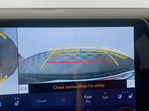 Used 2025 Lexus RX 500h F Sport w/ Convenience Package AWD/4WD image 14
