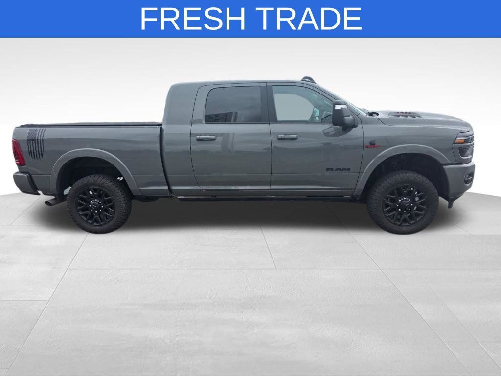 Used 2026 RAM 3500 Limited AWD/4WD 360° Tour