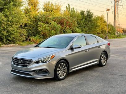 Used 2016 Hyundai Sonata Sport w/ Option Group 02