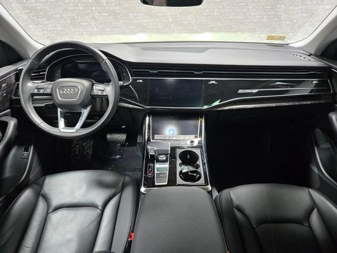 Used 2023 Audi Q8 Premium w/ Convenience Package AWD/4WD image 36