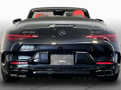 New 2026 Mercedes-Benz SL 55 AMG 4MATIC image 4