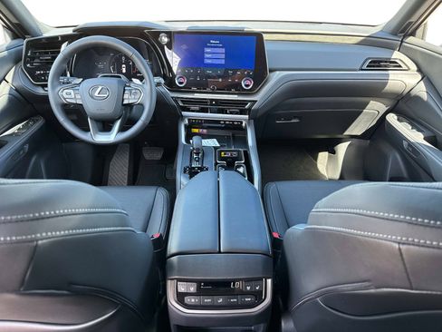 New 2026 Lexus TX 350 AWD image 17
