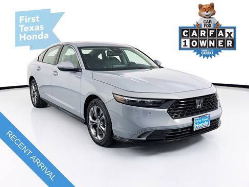 Certified 2023 Honda Accord EX-L image 1