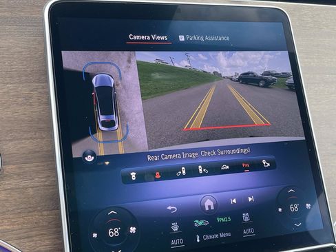 Certified 2023 Mercedes-Benz EQS 450+ 4MATIC Sedan image 35