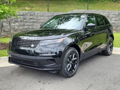 New 2026 Land Rover Range Rover Velar S