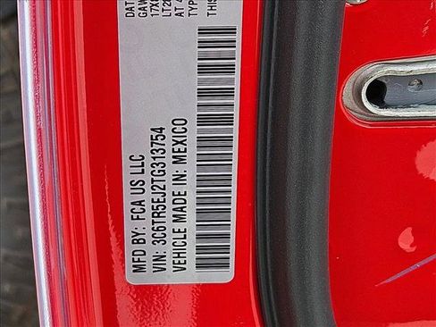 New 2026 RAM 2500 Power Wagon AWD/4WD image 17