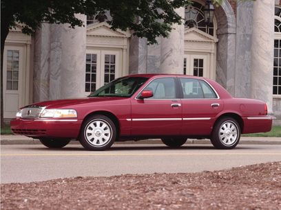 Used 2004 Mercury Grand Marquis LS