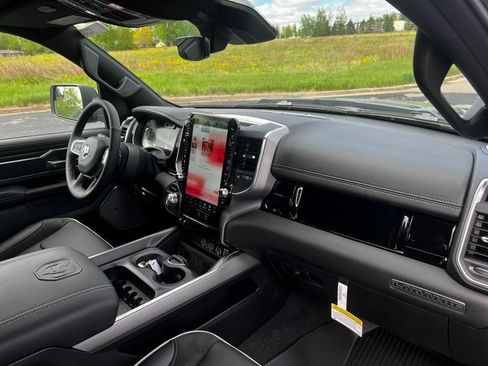 New 2025 RAM 1500 Laramie image 21