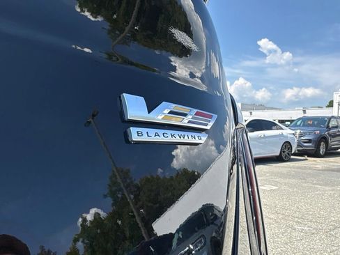 Used 2026 Cadillac CT4 V Blackwing w/ Technology Package RWD image 50