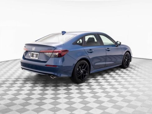 New 2026 Honda Civic Sport image 6