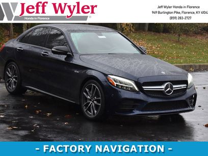 Used 2020 Mercedes-Benz C 43 AMG 4MATIC Sedan