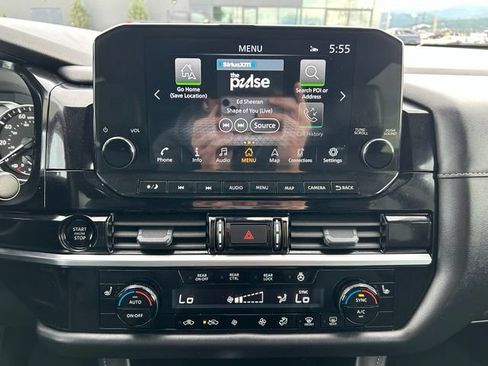 Certified 2025 Nissan Pathfinder SL AWD/4WD image 14