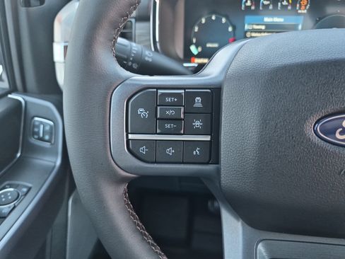 New 2025 Ford F150 Lariat w/ Equipment Group 501A Mid image 26