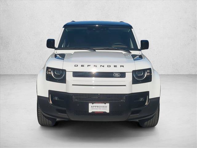 Used 2026 Land Rover Defender 130 S AWD/4WD image 2