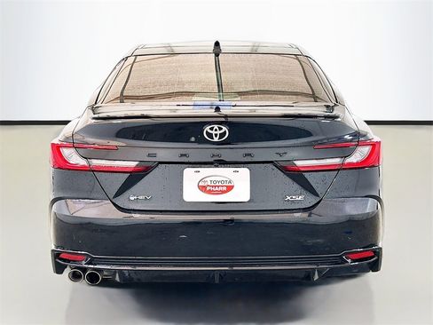 Used 2025 Toyota Camry XSE w/ Premium Package image 5
