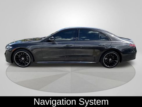 Used 2023 Mercedes-Benz S 500 4MATIC image 3