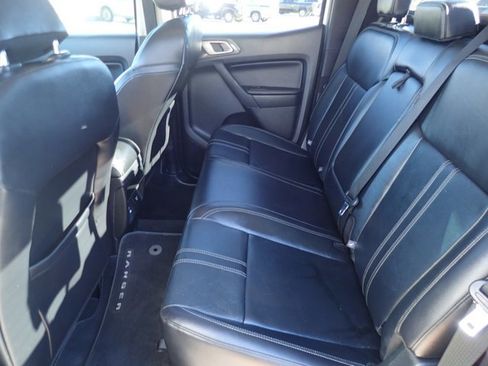 Used 2019 Ford Ranger Lariat w/ Equipment Group 501A Mid image 8