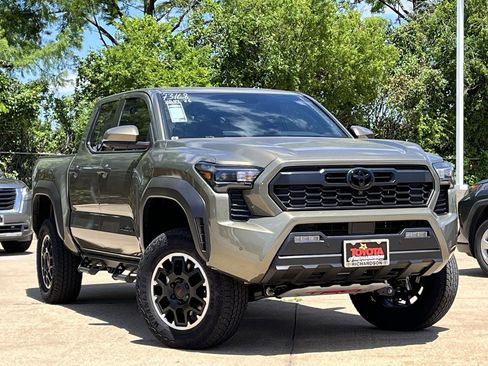 New 2026 Toyota Tacoma TRD Off-Road AWD/4WD image 2