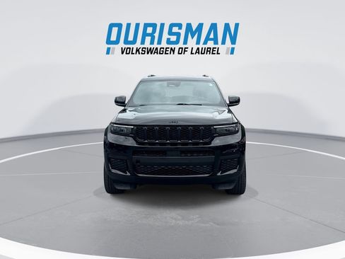 Used 2023 Jeep Grand Cherokee L Laredo AWD/4WD image 3