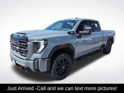 Used 2024 GMC Sierra 2500 AT4 w/ Technology Package