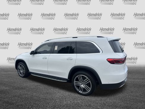Certified 2022 Mercedes-Benz GLS 450 4MATIC image 8
