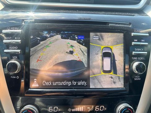 Used 2017 Nissan Murano Platinum w/ Platinum Technology Package image 22