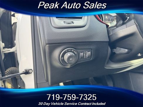 Used 2019 Jeep Compass Trailhawk w/ Leather Interior Group image 14