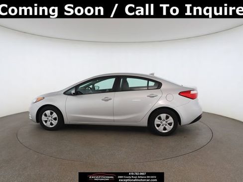 Used 2015 Kia Forte LX image 7