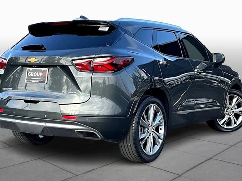 Used 2019 Chevrolet Blazer Premier w/ Sun and Wheels Package image 12