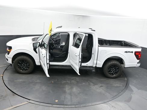 Used 2024 Ford F150 XLT w/ XLT Black Appearance Package image 65