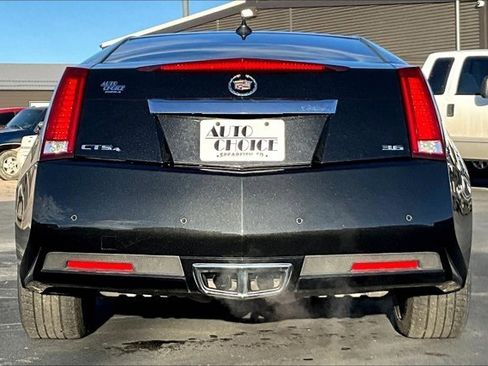 Used 2014 Cadillac CTS COUPE 3.6L V6  (AWD) image 6