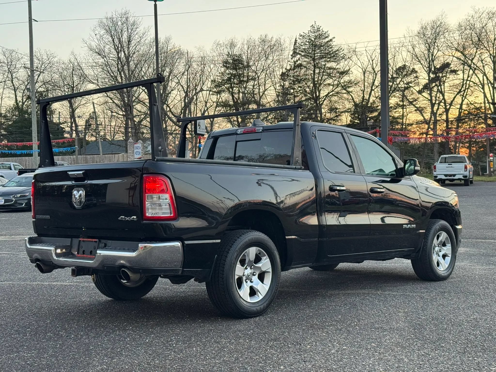 Used 2020 RAM 1500 Big Horn AWD/4WD image 5