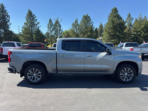 Used 2025 Chevrolet Silverado 1500 RST AWD/4WD image 16