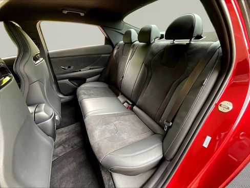 Used 2024 Hyundai Elantra N FWD image 21